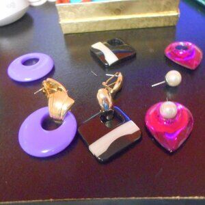 THE WHOLE BOX ... ALL INTERCHANGEABLE ...